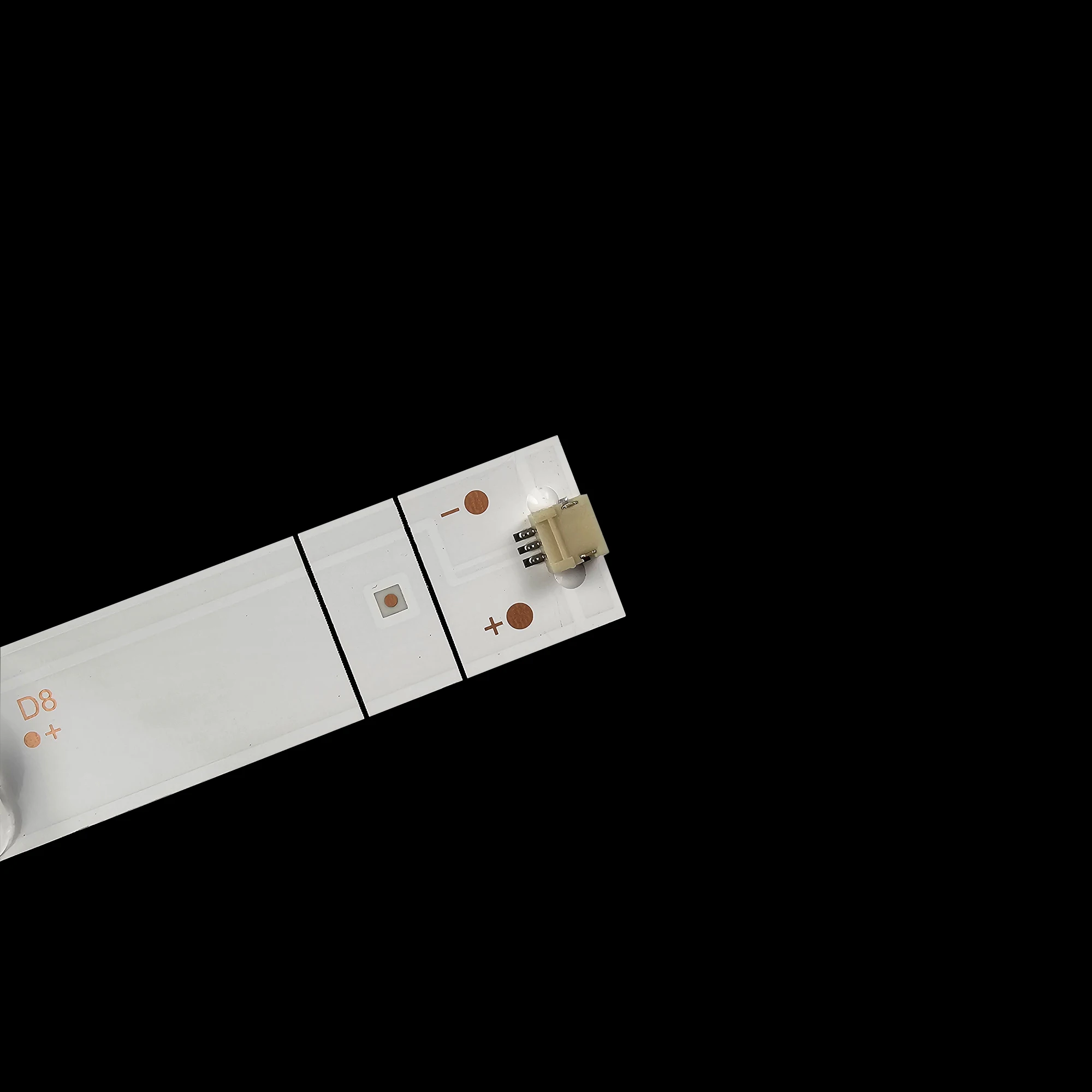 Tiras de Retroiluminação Led para Hisense 55r6e 55a6100uwr 55r6000e 55r6040e Hz55a66e Lb55143 - Imagem 3