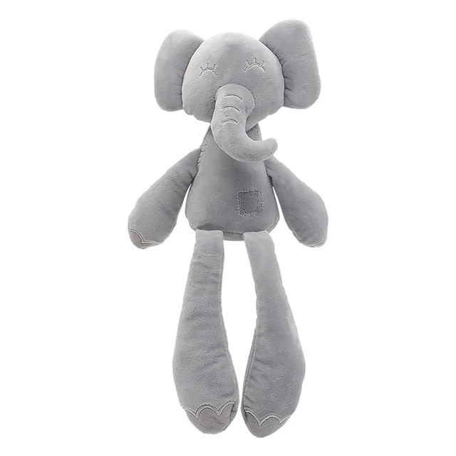 Baby Bear Dolls Newborn Soothing Dolls Baby Sleep With Plush Toys Soft Stuffed AnimalsToys Plush Toys For Babies Birthday Gift 4