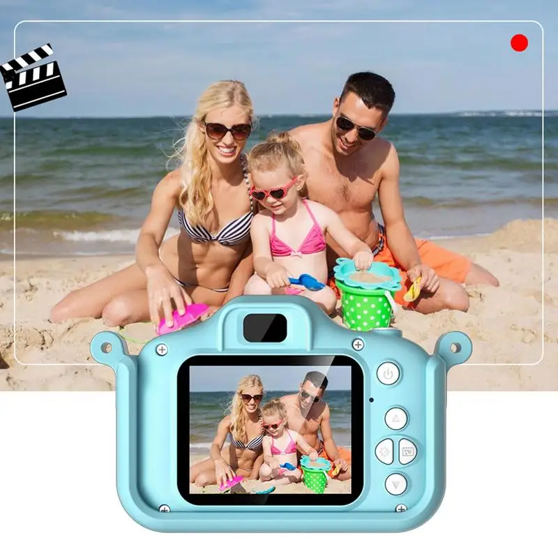 Рисунок 4 - 1080p HD детская камера