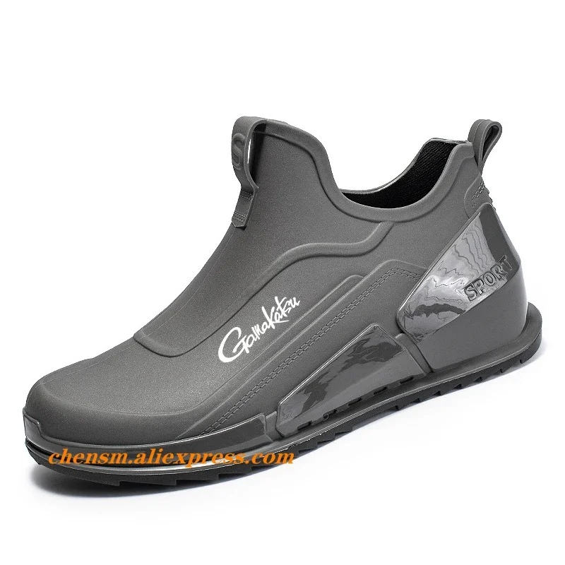 Men’s Waterproof Rain Shoes 1