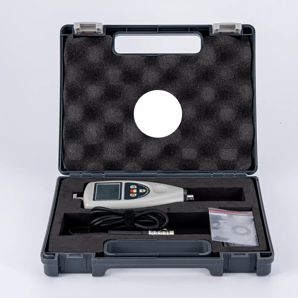 Surface Profile Gauge AR-131A+Sandblasting and Shot Peening Roughness Meter 0-750um