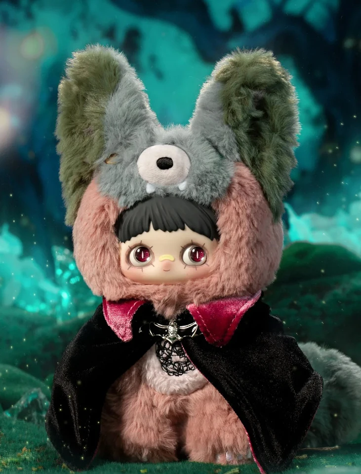 NEW Genuine Maymei V4 Twin Secret Realm Series Blind Box Cute