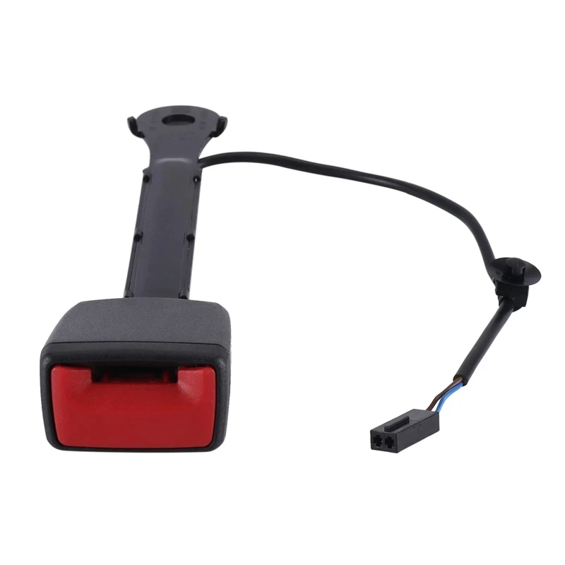 Automotive Left Seat Belt Insert Lock Seat Belt Insert Lock For Volkswagen Sagitar New 17G857755QVZ Replacement