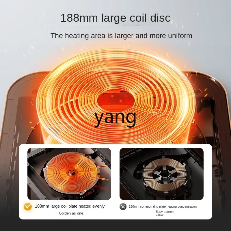 CX Multi-Functional Induction Cooker for Household Cooking Hot Pot