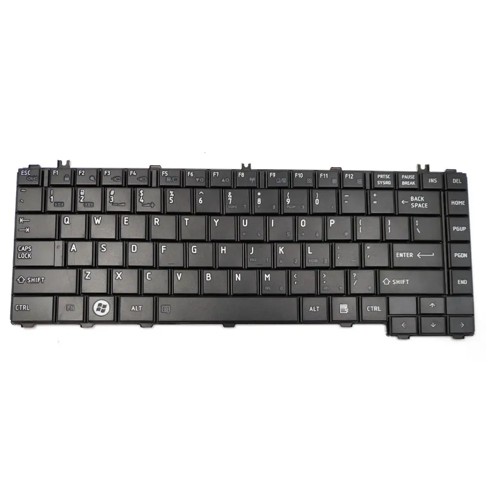 

New Laptop Keyboard for Toshiba Satellite C600-T61B C600-T62R C600D C605 C605D C640 C640D C645 C645D L600 L600-12R Series