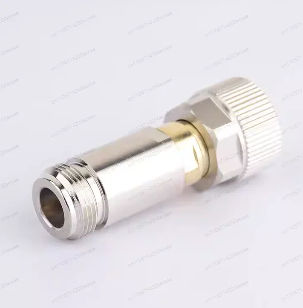 APC7mm-N형 암 RF 동축 어댑터 7mm-N형 암 어댑터 APC-N형 암 어댑터