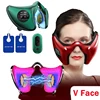 2024 Smart Facial Massager Lifting and Firming V-shaped Face-lifting Device All-round Body Shaping Anti-aging Beauty Instrument 3