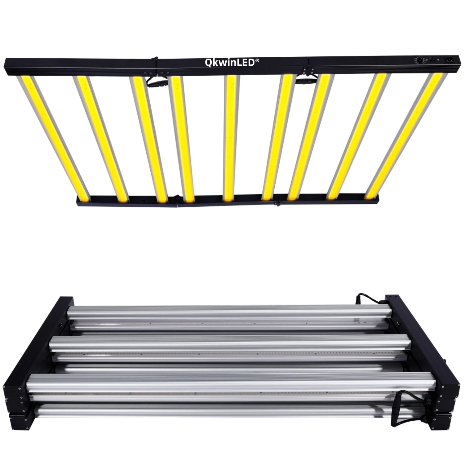 Qkwin 1000Watt 110Cm Led Coltiva La Luce Con Samsung 301B Led Bar Droshipping