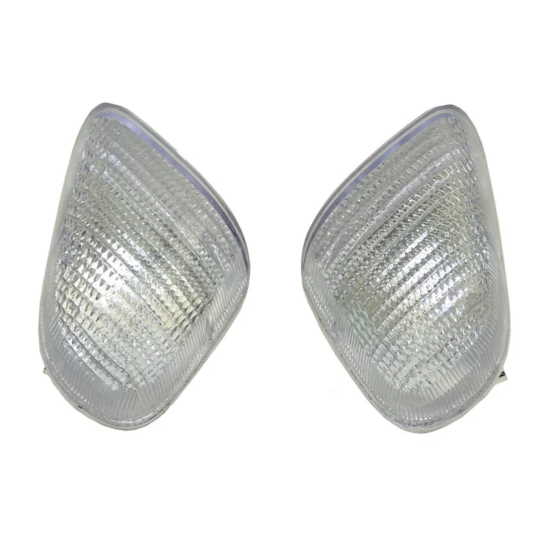 WAASE E-Mark Rear Turn Signals Blinker Cover Indicator Lens For