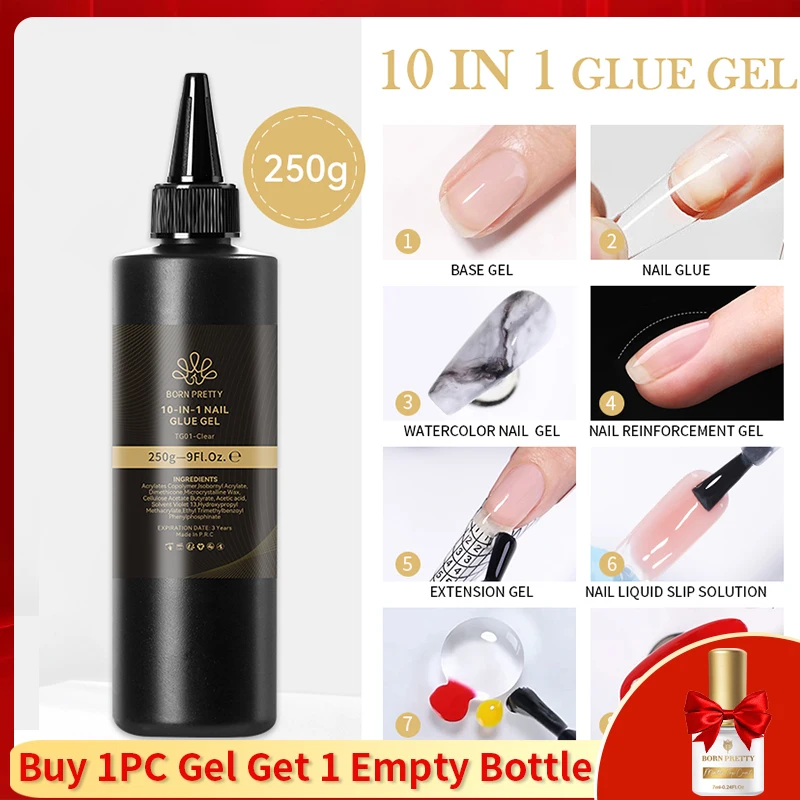 10 IN 1 Nail Glue