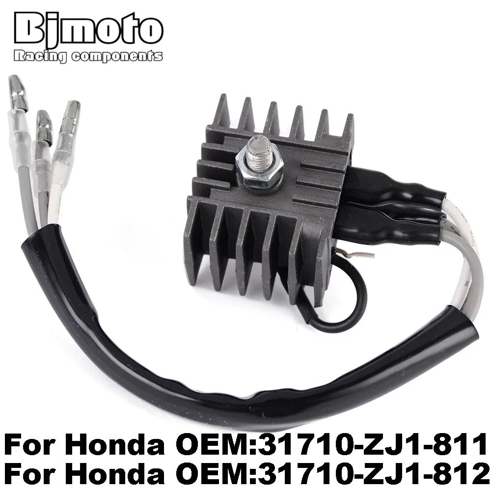 Motorcycle Voltage Regulator Rectifier Replacement Component
