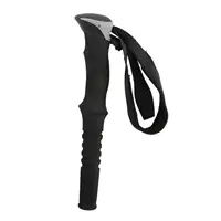 Walking Cane Hand Grip Hiking Pole Handle Grip for Walking Rock Climbing 2