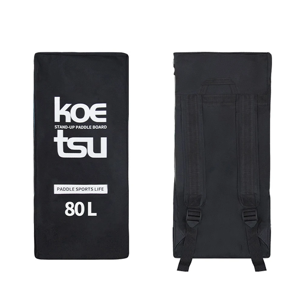 Paddle Board Bag 80L/105L Large Capacity SUP Board Storage Bags Travel Backpack Inflatable Paddleboard SUP Stand Up Board Carrying Bag Backpack