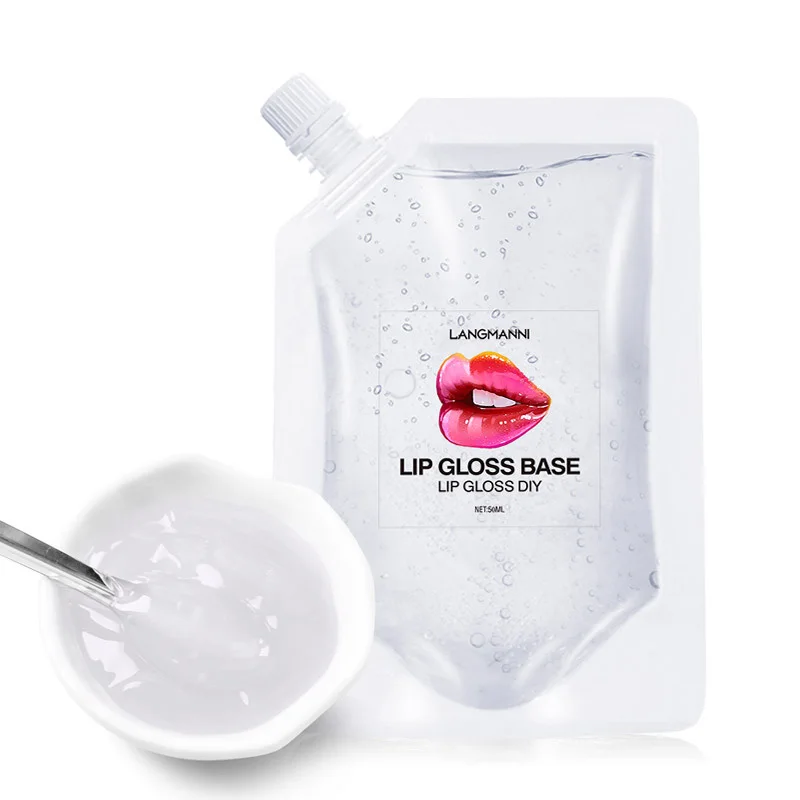 Lakerain Diy Lip Gloss Base Oil Clear Lip Gloss Raw Material Gel Lipstick  Business Flavoring Oil For Lip Gloss Pigment Liquid - Lip Gloss - AliExpress