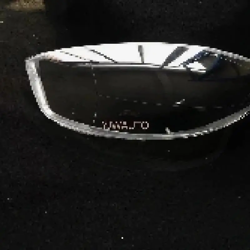 Для Ford Fiesta 2011 2012 2013 2014 2015 2016 крышка фары автомобиля линза стекло замена переднего