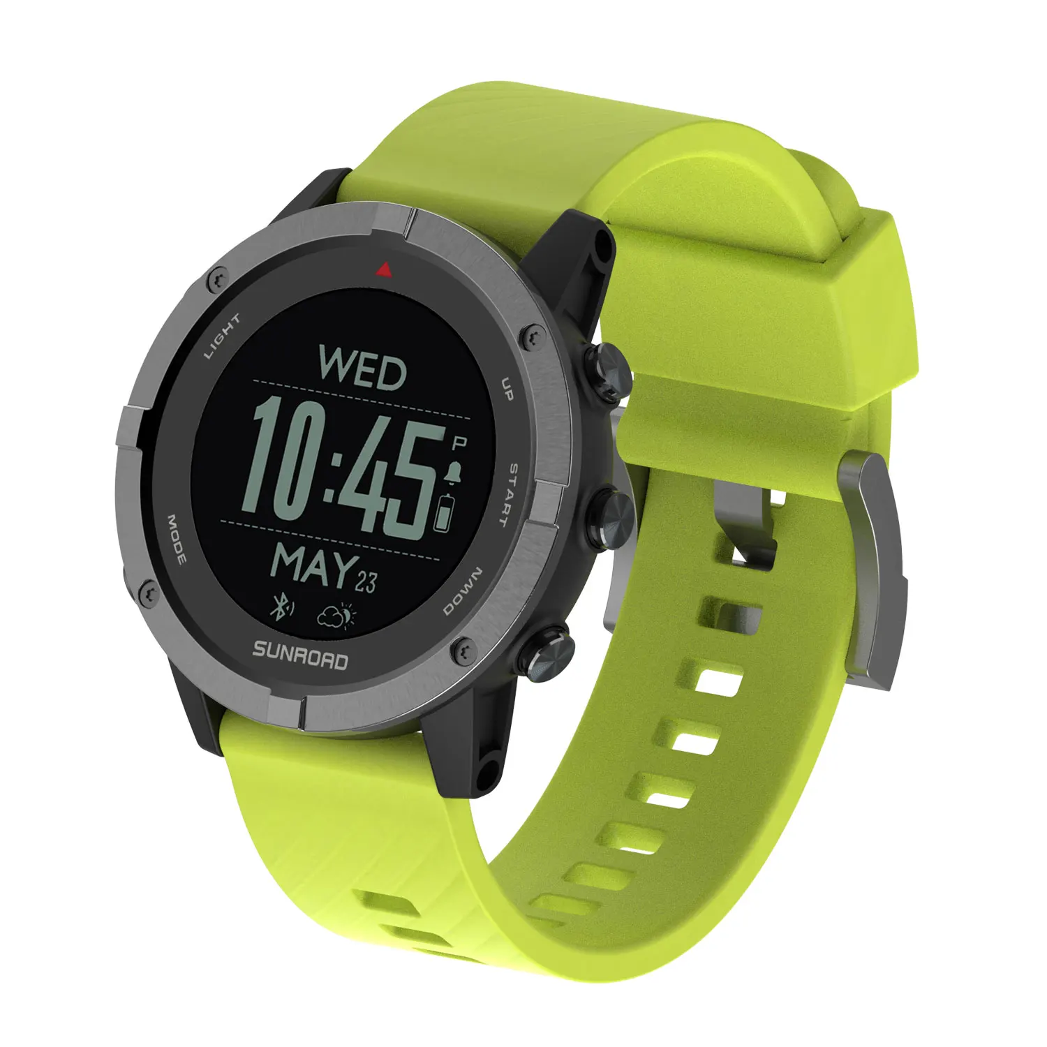 Sunroad  GPS Ʈ ġ, ߿  ̺ , ɹڼ bp,  GPS ð, T3 10ATM