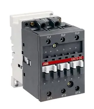 

Original ABB Switching Capacitor Contactor UA75-30-11 AC220V