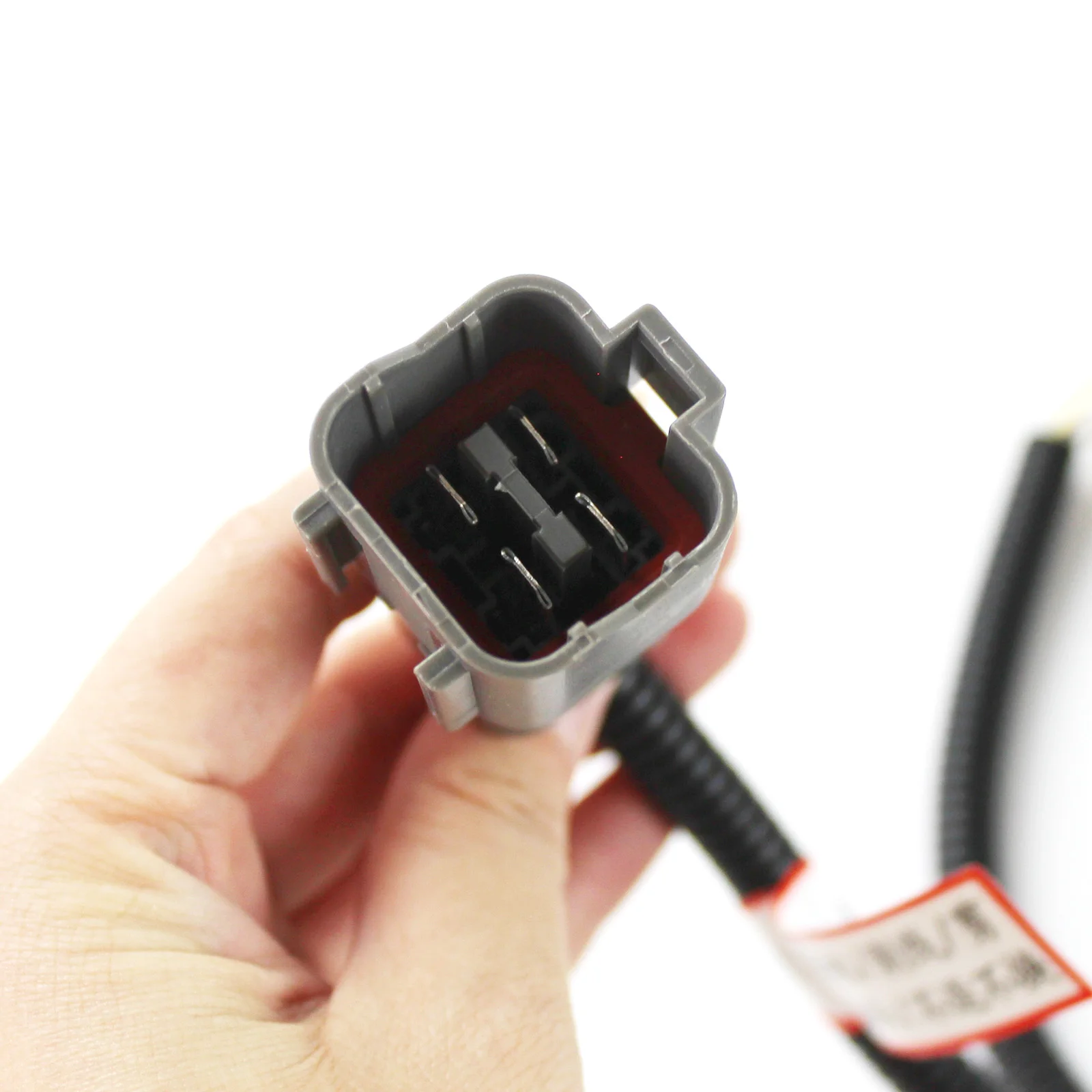 Aftermarket For Komatsu PC-6 6D102 Throttle Excavator PC200-6 7834-40-2000 Motor Engine Parts Engines Engine Parts