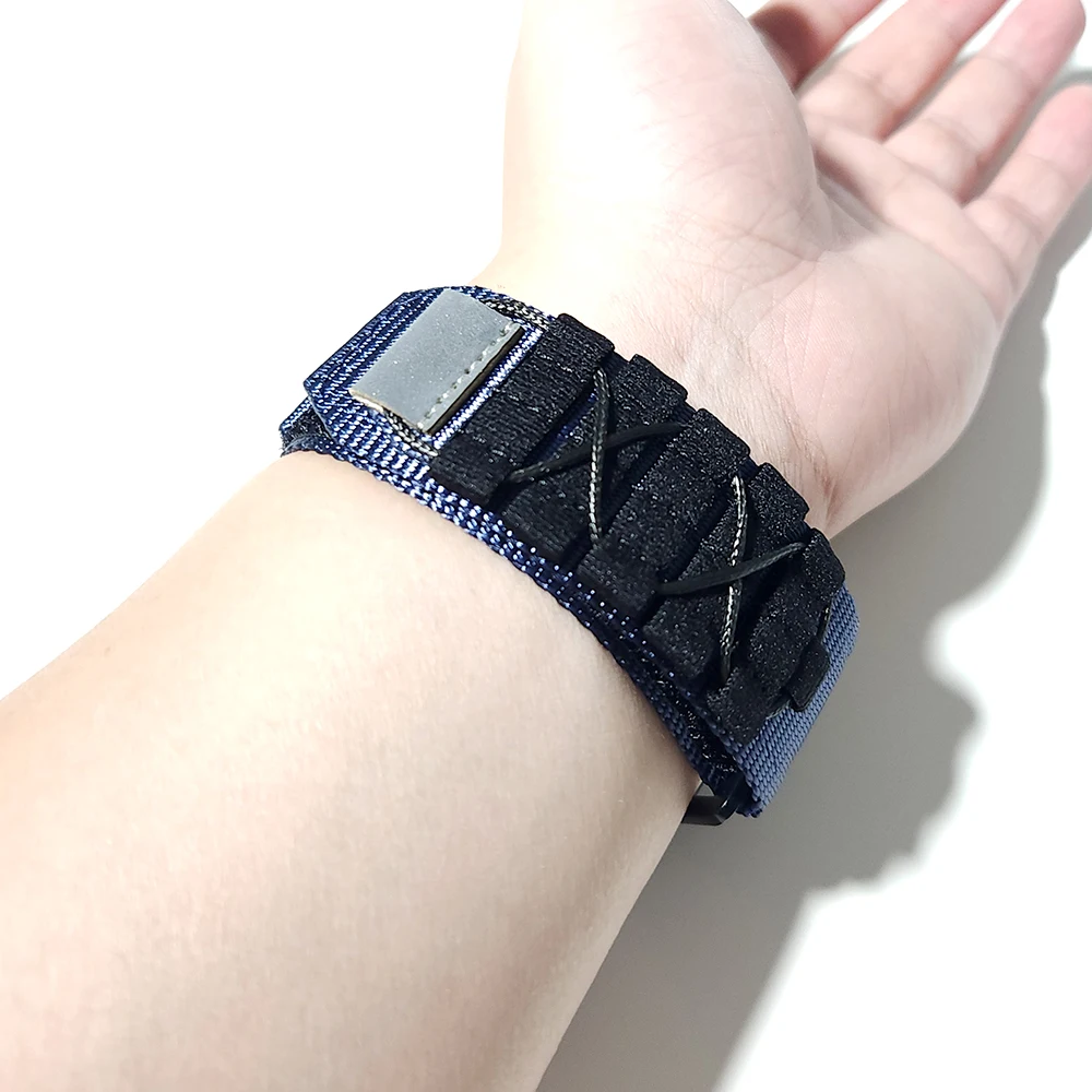 Bracelet Silicone 22mm Pour Suunto – Remplacement Rapide, Sport, Waterproof – Couleurs Assorties