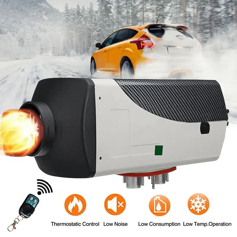 2kW/8kW 12V/24V Auto heizung mit LCD-Schalter Fernbedienung Lufter hitzer  alle Inmini-Heizung 8000W Standheizung - AliExpress