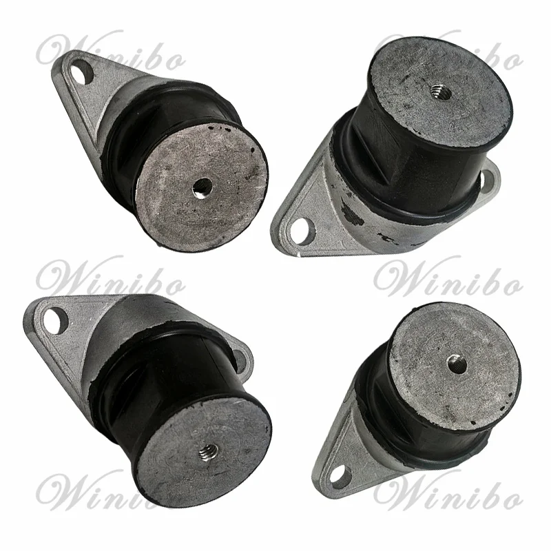 YMH 2PCS Mount Rubber OEM:6R7-44517-00-8S