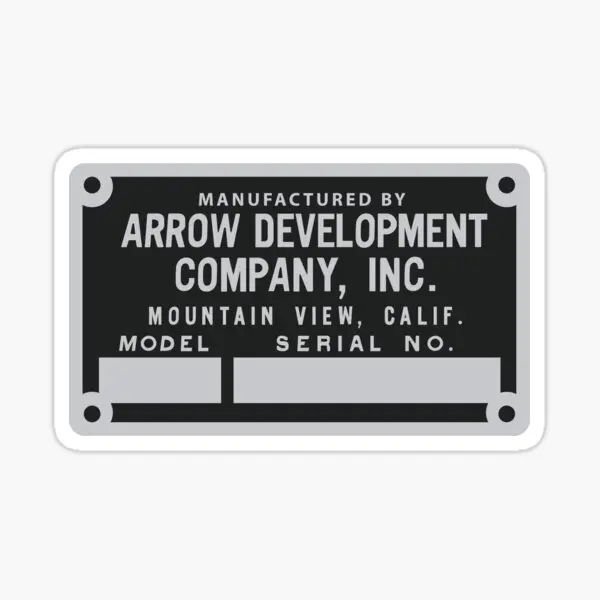 

5 шт., наклейки для автомобиля со стрелками