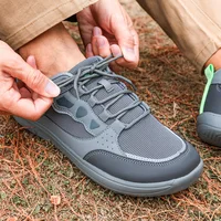 Oiaano Chaussures de sport unisexe à bout large, style pieds nus, pour homme et femme, respirantes, confortables et légères, pour la marche, la course et la randonnée 5