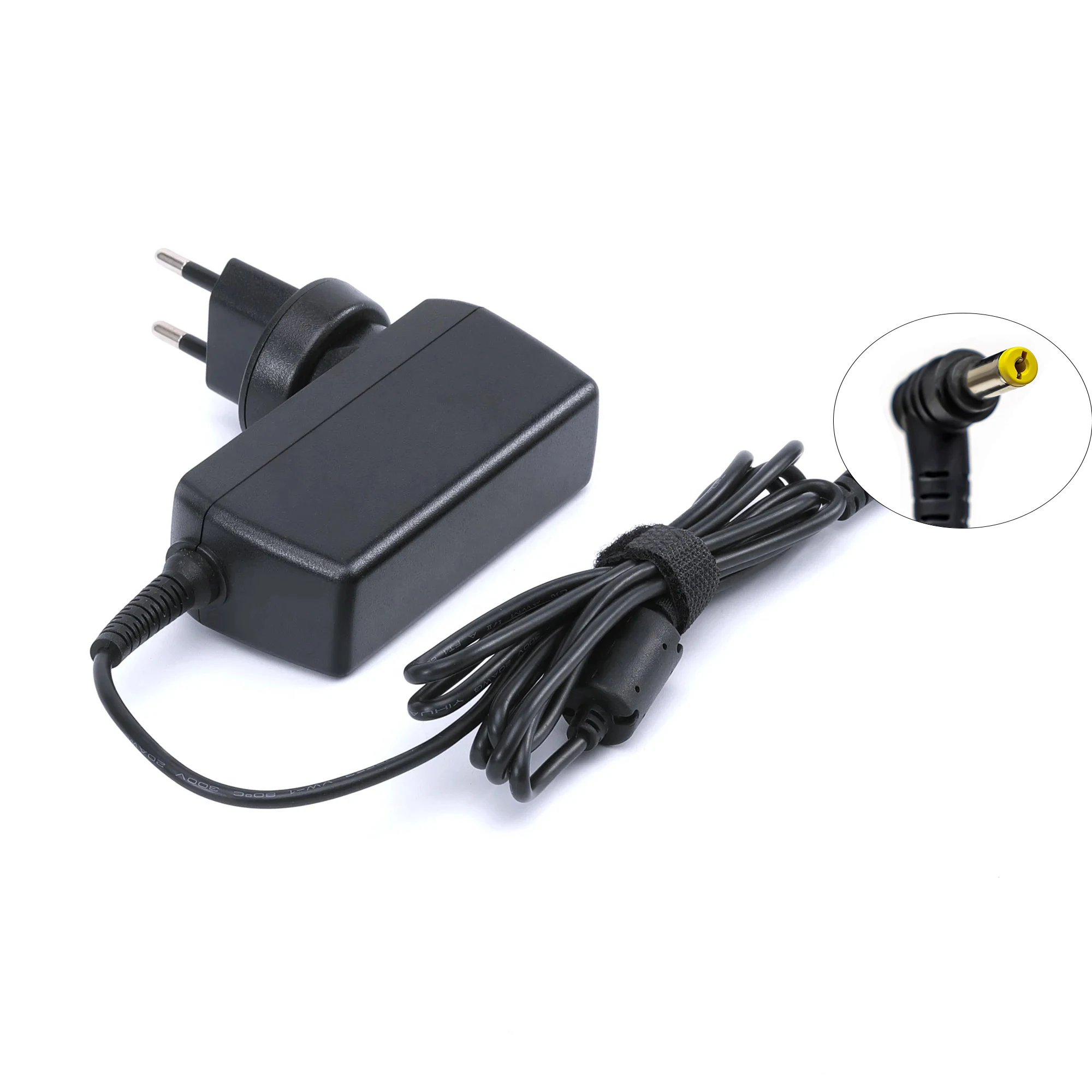 Acer Aspire One D255 533 D257 D260 W500P W501 W501P 충전기 전원 공급 장치용 19V 2.15A 40W 5.5x1.7mm 노트북 AC 어댑터