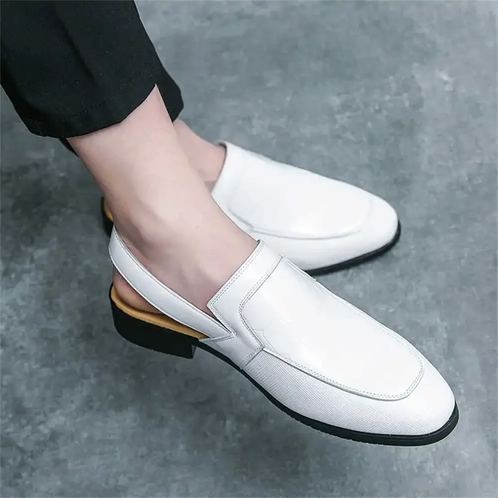 Mocassini Heel Block Sports-Et-Leisure Sandali Per Scarpe In Cotone Pantofole Uomo Beach Sneakers Sport Advanced Beskete