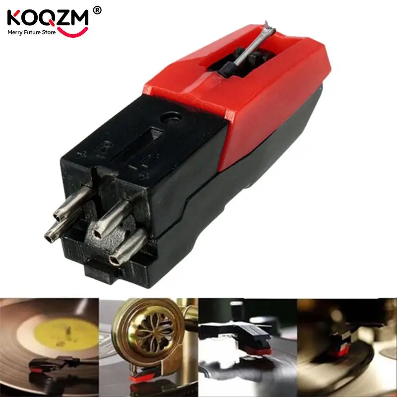 Turntable Stylus Needle 1 Pc Lp Vinyl Player Phonograph Gramophone Record Player turntable stylus needle