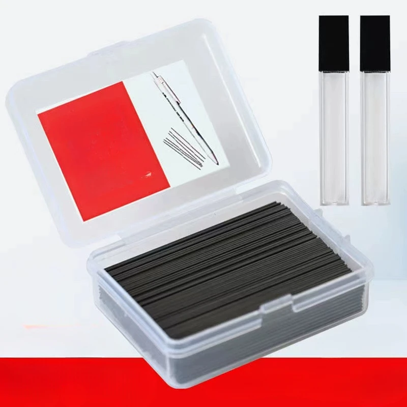 Mechanical Pencil Large Capacity Lead Refills 0.5, 0.7 Mechanical Pencils for Writing Drawing Sketching 4