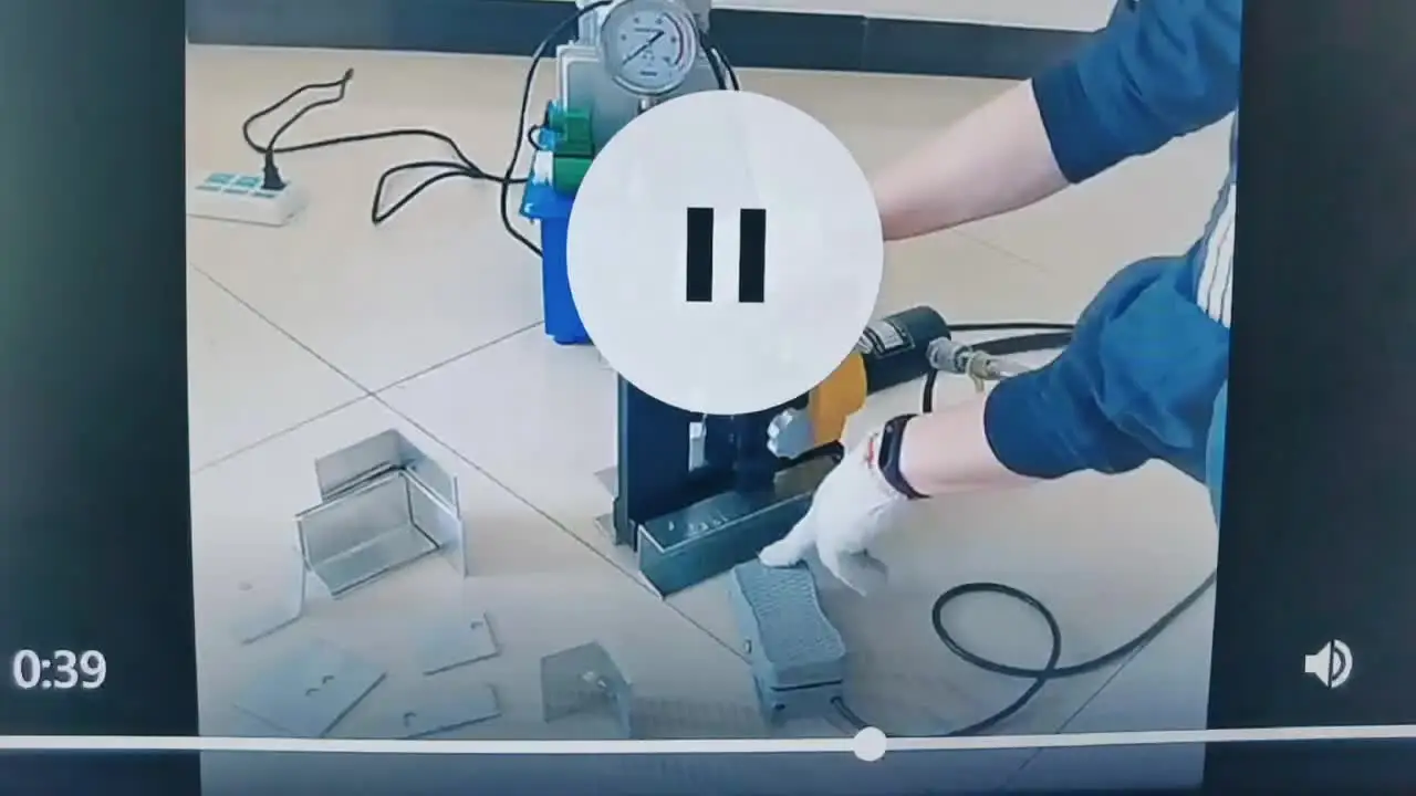 CB-150D Гидравлический гибочный станок для труб медных шин Латунный