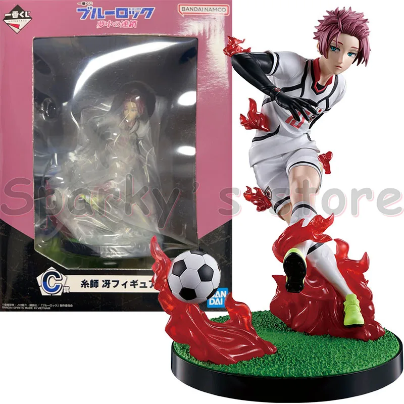 数量限定，安い ブルーロック フィギュア -sweets flavor- 潔世一 糸師凛
