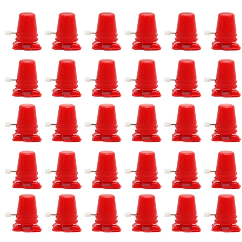뜨거운 판매-시계 태엽 다리 로봇 DIY 재료 크리스마스 시계 태엽 놀이 스포츠 액세서리, 시계 태엽 다리 로봇 DIY 재료