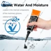 High Temperature Black RTV Silicone Gasket Maker Sealed Oil Resistant Waterproof Quick Dry for Bonding Automotive Engine Parts 3
