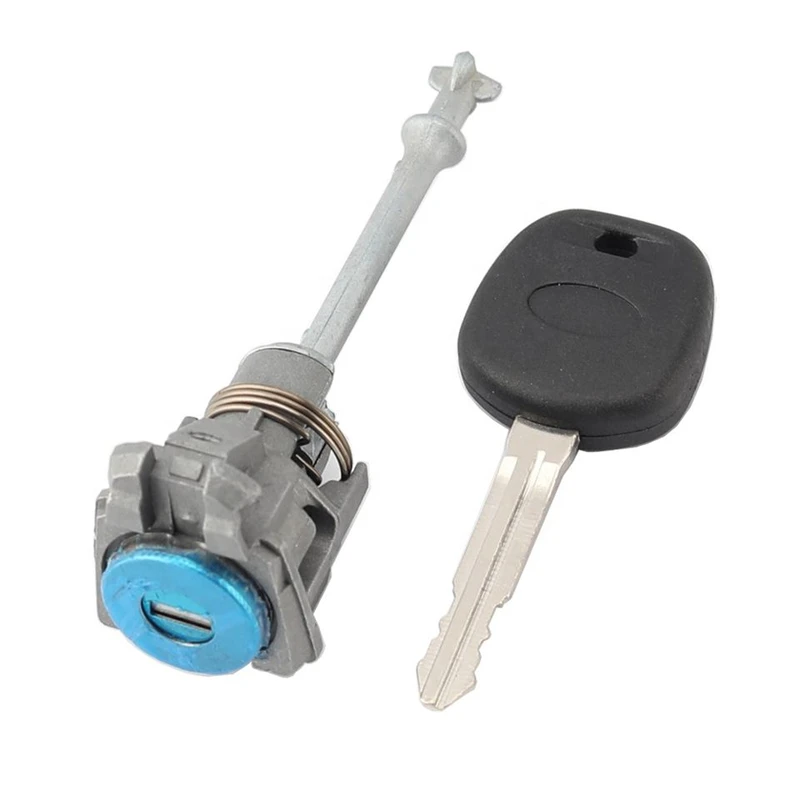 

OEM Left Door Lock Cylinder Auto Door Lock Cylinder For Toyota Highlander With 1Pcs Key F171