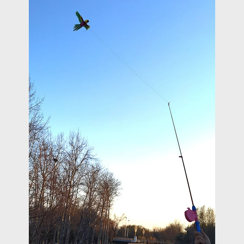 Cerf volant Canne P che En Forme De Cerf volant Dynamique vente En cerf-volant-canne-p-che-en-forme-de-cerf-volant-dynamique-vente-en