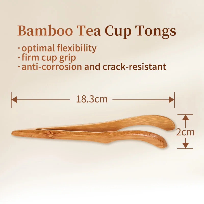 KAMJOVE Chinese Kung Fu Tea able Accessories Tea Ceremony Essentials Silicone Water Scraper Rubber Drainage Pipe Copper Fork