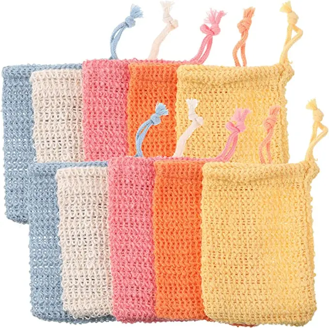 

Сумка для экономии мыла