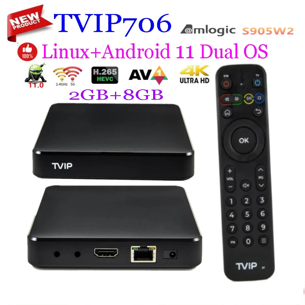 Genuine-New-arrival-TVIP706-Most-stable-Linux-Android11-OS-TV-Box-BT ...