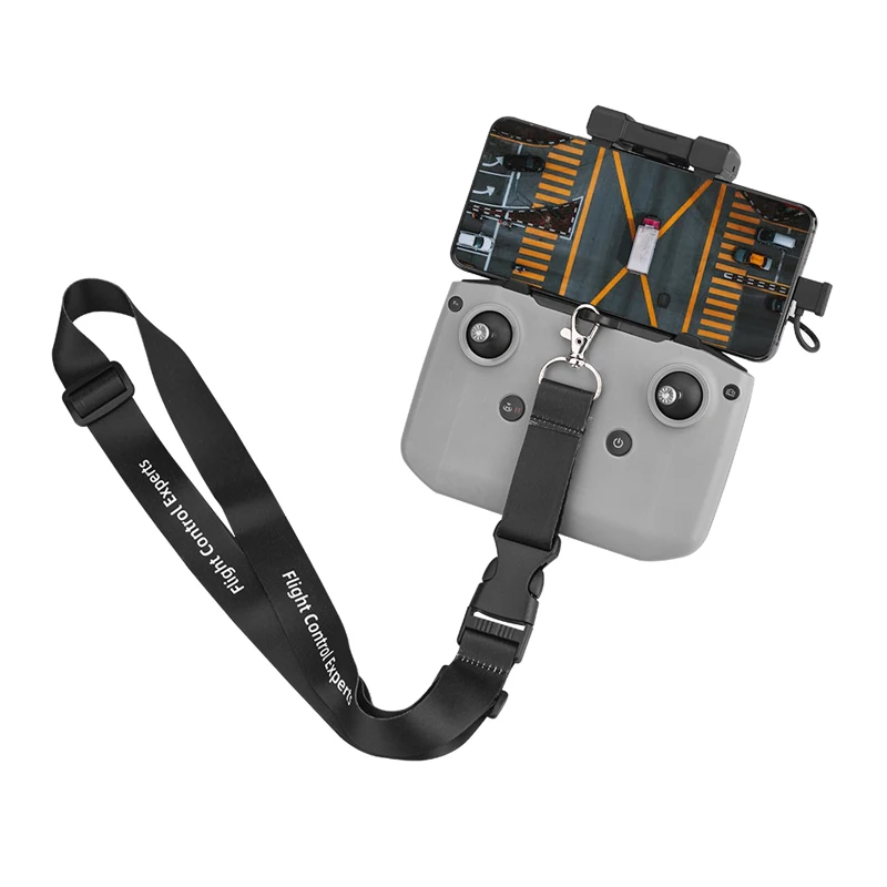 Description Picture 3 of itemWtohoby NEO Controller Lanyard for DJI NEO RC-N3 Remote Adjustable Neck Strap Belt with Fixed Clip Hook Camera Drones Accessory