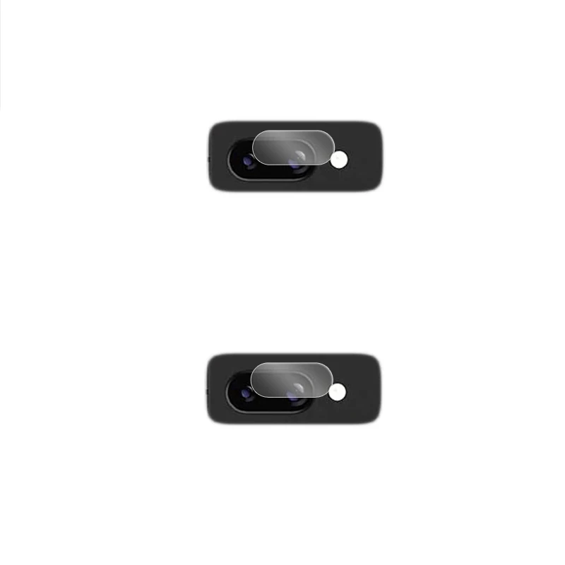 Ultimate 6-in-1 HD Screen and Lens Protector - Tempered Glass Full Coverage