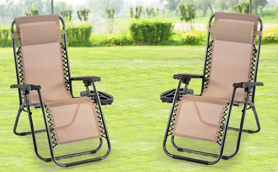 Zero Gravity Chairs