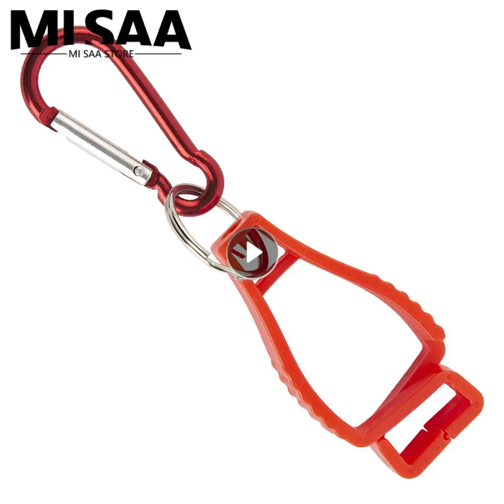 

Glove Clip Holder Hanger Guard Labor Work Clamp Grabber Catcher Hot Safety Work Hot Glove Grabber Clip Fastener Hook