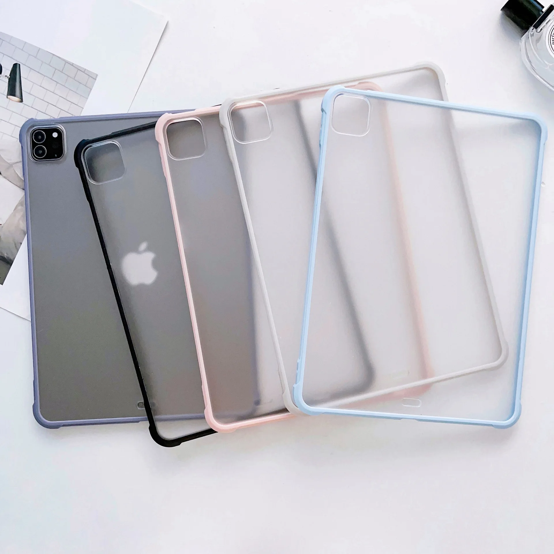Custodia Per Ipad Air 4 10.9 Air 5 2022 Cover Per Supporto Di Decima Generazione Ipad Pro 11 12.9 Air 2 3 4 Gen 6 7 8 9Th Mini 6 Capa Shell Funda