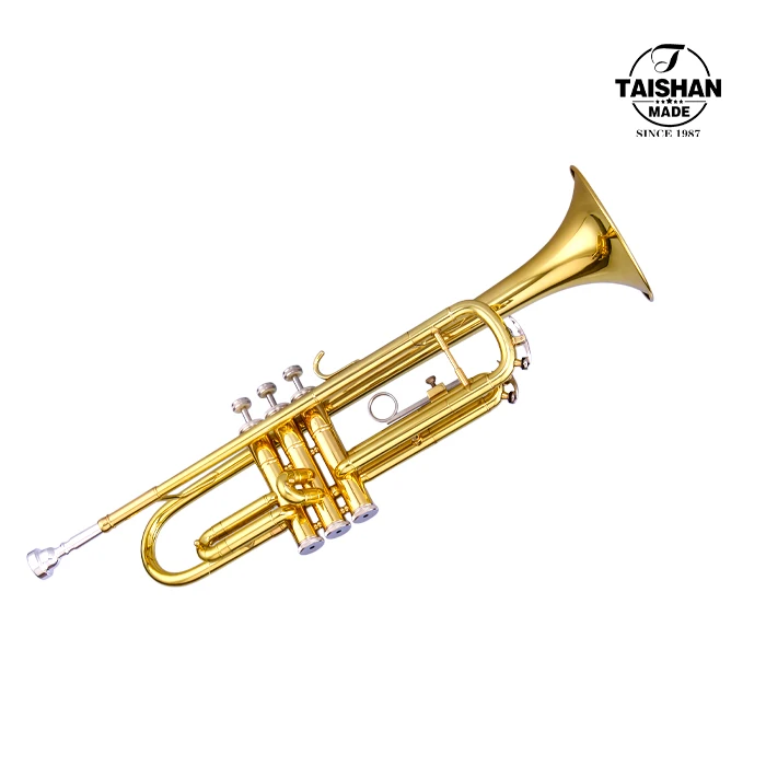 Handmade Professional Trumpet