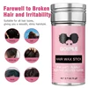 GOIPLE 2.7oz Flyaway Control Styling Wax Smooth Fly Away Broken Back Hair Finishing Slick Non Greasy Wax Stick For Women and Wig 2