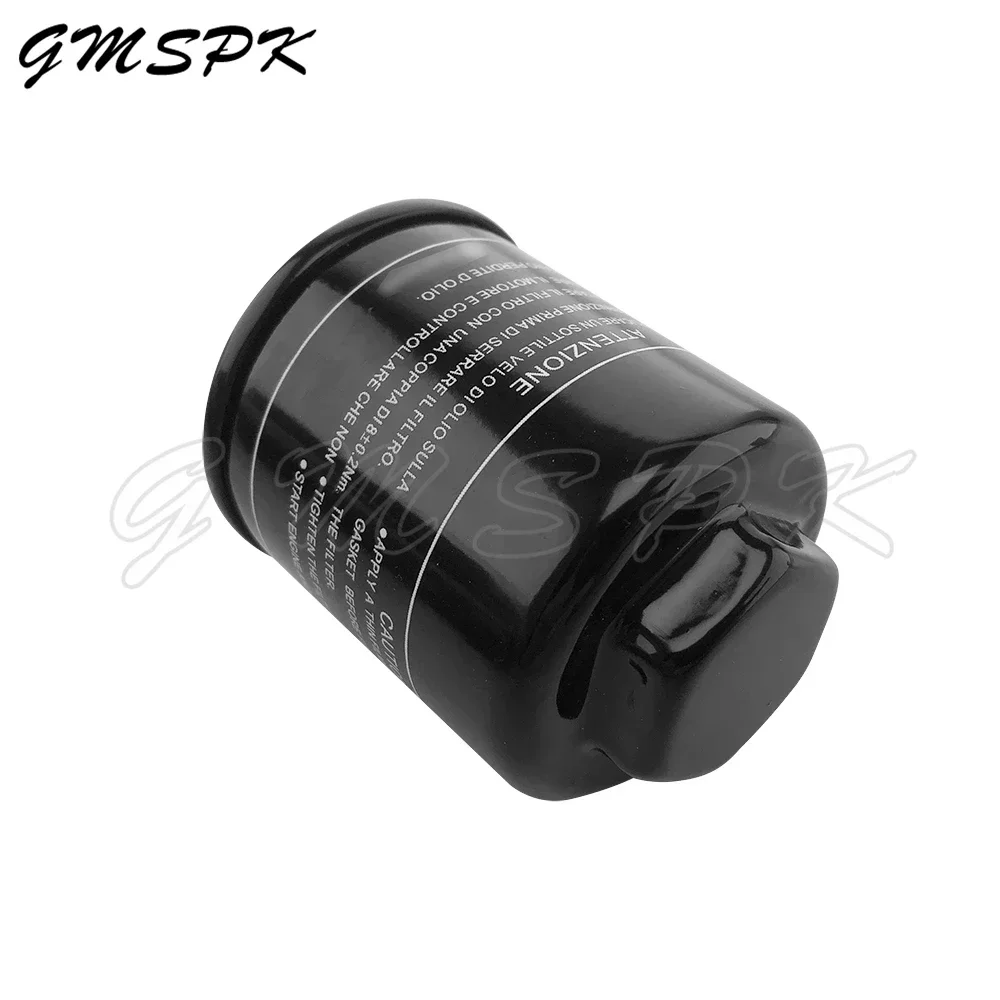 Motorfiets Oliefilter Vervanging voor LX S ET4 GTS GTV 50 125 150 200 250 300 300i X7 X8 X9