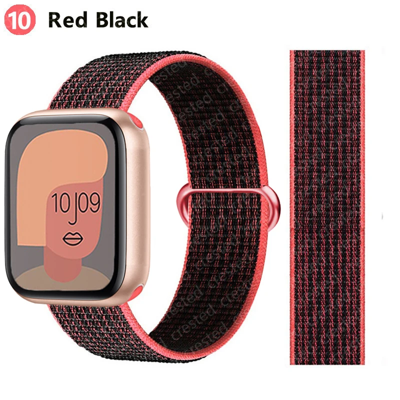 2-Pack Nylon Loop Strap