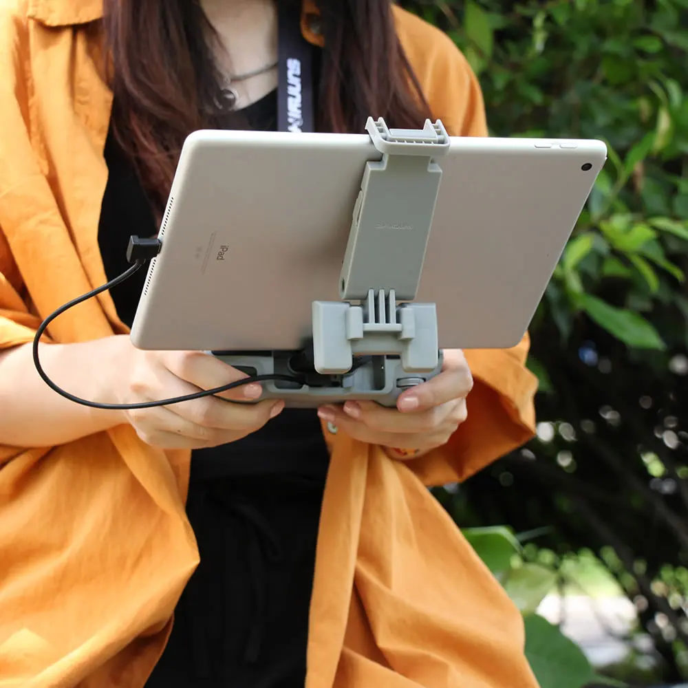 折りたたみ分解不要ブラケット dji rc n2 n3 タブレットホルダー